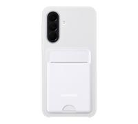 Samsung Coque porte-carte originale Galaxy A37 (5G) – Gris Clair