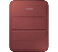 Samsung Etui avec support EF-SP520 univ. pour tablettes 10", garnet red