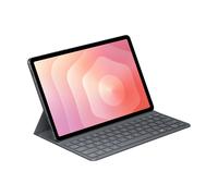 Etui Clavier Qwerty Original pour Galaxy Tab S11 Book Cover Keyboard Slim Noir