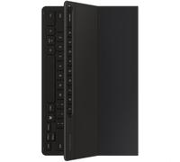 Samsung Étui clavier EF-DX820 pour Galaxy Tab S10+/S9+/S9 FE+ QWERTZ AI avec compartiment S Pen Noir