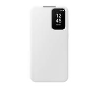 Samsung Étui de Protection pour Samsung Galaxy A55 5G Smart View Blanc