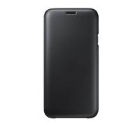 Samsung EF-WJ730CB Etui à rabat pour Samsung Galaxy J7 2017 Noir