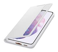 Smart Clear View Cover S21 Plus Gris Clair
