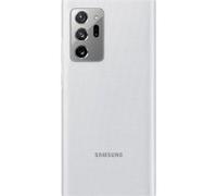 Étui Clear view pour Galaxy Note20 Ultra 5G - Mystic Gray