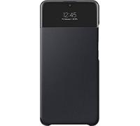 Samsung Etui Etui Smart S View Noir pour Galaxy A32 4G