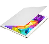 Samsung Simple Cover Ef-Dt800b - Coque De Protection - Blanc Éclatant - Pour Galaxy Tab S (10.5 Po)