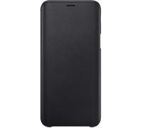 Samsung Portefeuille à Rabat Galaxy J6 2018 Noir