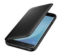 Samsung Etui Flip Wallet J7 2017 - Noir