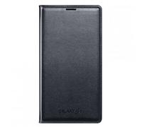 Samsung Etui Flip Wallet Noir d'origine G900 Galaxy S5