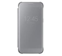 Samsung EF-ZG930 coque de protection pour téléphones portables 12,9 cm (5.1") Folio porte carte Argent