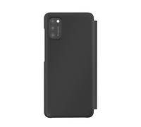 Samsung GP-FWA415AMABW coque de protection pour téléphones portables 15,5 cm (6.1 ) Folio porte carte Noir Samsung Galaxy A41