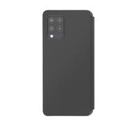 Samsung Étui Folio pour Galaxy A42 5G avec Rangement Cartes Noir