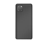 Samsung Étui Folio pour Galaxy Note 10 Lite Collection Anymode Effet Cuir Noir