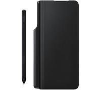 Samsung Etui Galaxy Z Fold3 Flip Cover + S Pen - Officiel Samsung - Noir