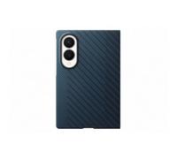 Samsung Etui Galaxy Z Fold8 Aimant Carbone Officiel Bleu