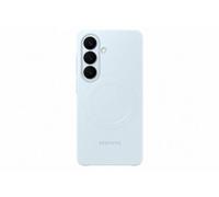 Samsung Coque magnétique Slim pour Galaxy S26 Silicone Bleu clair