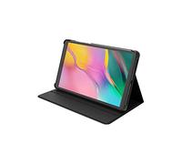 Samsung Étui Officiel Samsung pour Tablette Samsung Galaxy Tab A 8", 2019, étui de Protection Rabattable avec 2 Angles de Vue pour Tablette, Noir T29008339701