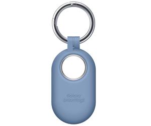 Samsung Étui original en silicone pour le SmartTag2 - bleu