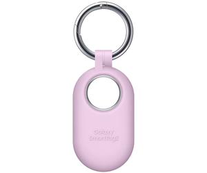 Samsung Étui original en silicone pour le SmartTag2 - lavande