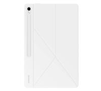 Samsung Étui Original Galaxy Tab S10 FE Plus Clapet Support Blanc