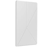 Samsung Étui original Samsung Galaxy Tab A9 Clapet Support Multiposition Blanc