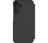 Samsung, Étui portefeuille magnétique Galaxy A14 4G/5G avec porte-carte, noir