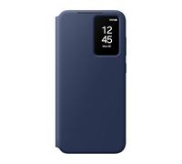 Samsung Coque Smart View avec porte-carte pour Galaxy S24 FE