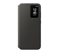 Samsung Etui Portefeuille Smart View pour S24 FE Noir
