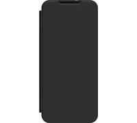 Samsung, Étui pour Galaxy A03s 4G Portefeuille avec porte-cartes, noir