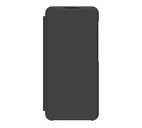 Samsung Étui pour Galaxy A32 4G Folio Modèle Flip Wallet avec Porte-cartes Noir