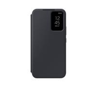 Samsung Étui pour Galaxy A54 5G Folio avec Fenêtre S View Noir