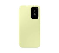 Samsung Étui pour Galaxy A54 5G Folio avec Fenêtre S View Vert