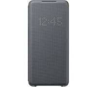 Samsung Étui pour Galaxy S20 Plus Folio LED Modèle View Cover avec Porte-cartes
