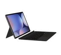 SAMSUNG Étui pour Tablette et Clavier EF-DX825BBEGES Noir QWERTY Espagnol - Marque EAN : 8806095760223