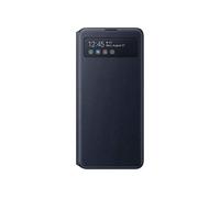 Samsung Etui S View Portefeuille Note 10 Lite Noir