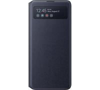 Samsung EF-EN770 coque de protection pour téléphones portables 17 cm (6.7") Étui avec portefeuille Noir