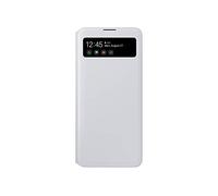 Samsung Etui S View Wallet G A71 Blanc