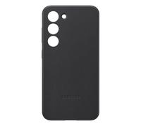 Samsung Coque en cuir pour Galaxy S23+ EF-VS916LB Noir