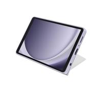 Samsung Etui Support Galaxy Tab A9 Book Cover Blanc (EF-BX110TWEGWW)
