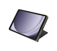 Samsung Etui Support Galaxy Tab A9 Book Cover Noir (EF-BX110TBEGWW)