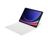 SAMSUNG Etui Support Smart Book Cover blancTab S9+