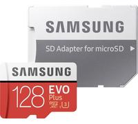 Samsung EVO Plus (2017) microSD microSDXC 128GB (MB-MC128GA)