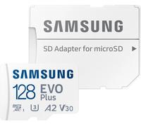 Samsung EVO Plus 128 Go MicroSDXC UHS-I Classe 10