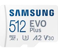Samsung Evo Plus (2021) microSDXC 512GB (MB-MC512KA)