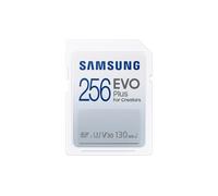 Samsung EVO Plus 256 Go SDXC UHS-I