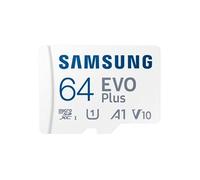 Samsung Carte MicroSD EVO Plus (2024) 64 Go