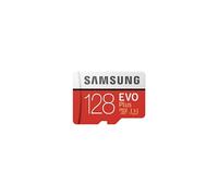 Samsung Evo Plus Carte mmoire Micro SD SDXC Classe 10 U3 128 Go 100 Mo/s (MB-MC128HA APC)