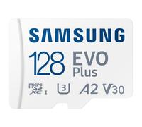 Carte memoire micro SD Samsung EVO Plus 128Go
