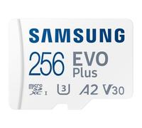 Samsung Carte MicroSD EVO Plus (2024) 256 Go