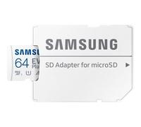 Samsung EVO Plus 64 Go MicroSDXC UHS-I Classe 10
